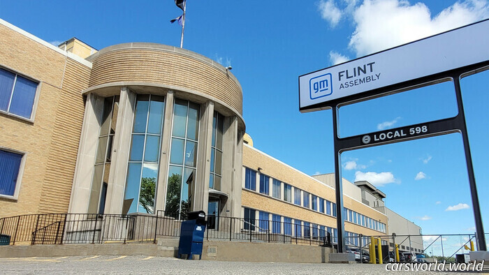 GM Prolongs Production Halt, Resulting in Thousands Temporarily Jobless | Carscoops